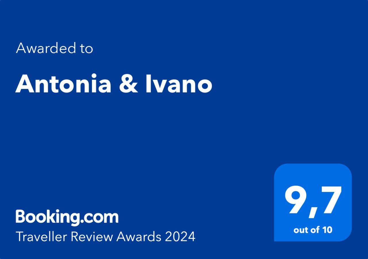 סלרנו Antonia & Ivano מראה חיצוני תמונה